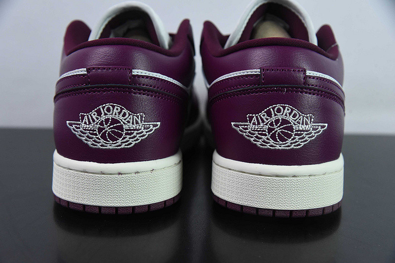 Air Jordan 1 Low WMNS “Fireberry” DC0774-161