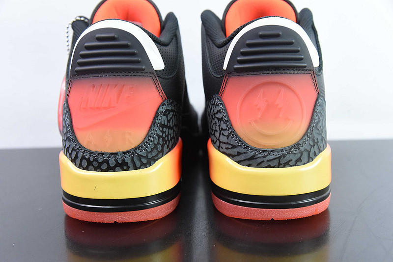 J BALVIN X AIR JORDAN 3 “RIO” FN0344-001