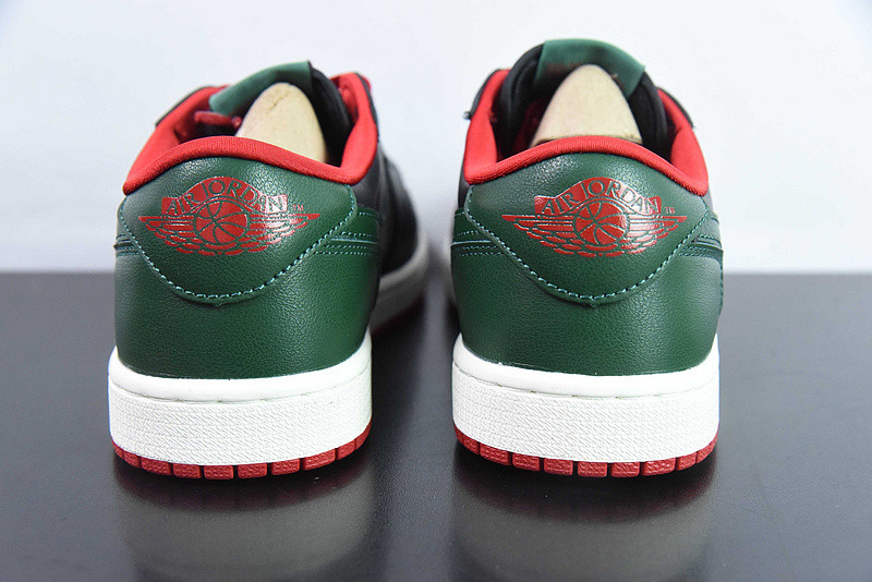 Air Jordan 1 Low OG “Gorge Green” CZ0775-036