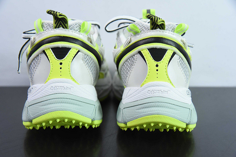 off white Be Right Back Sneakers New York