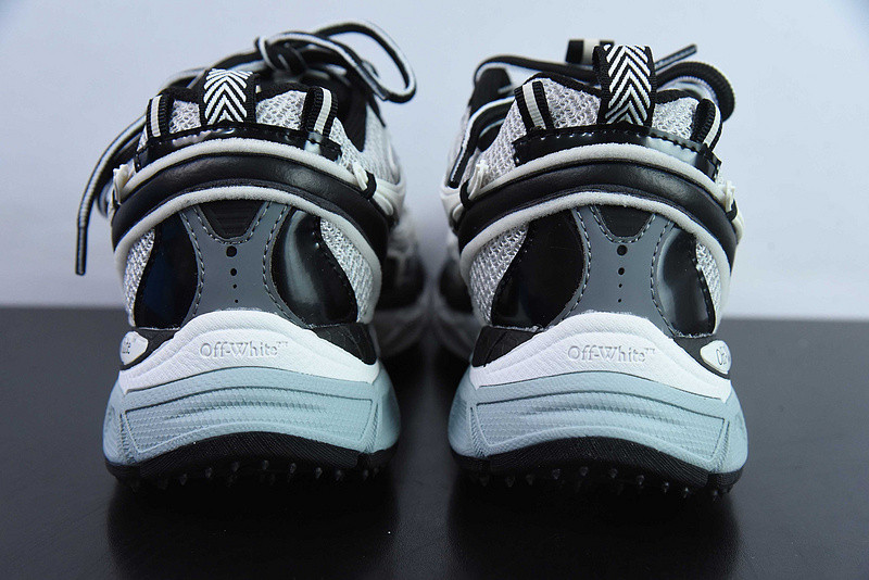 off white Be Right Back Sneakers New York