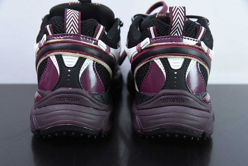 off white Be Right Back Sneakers New York