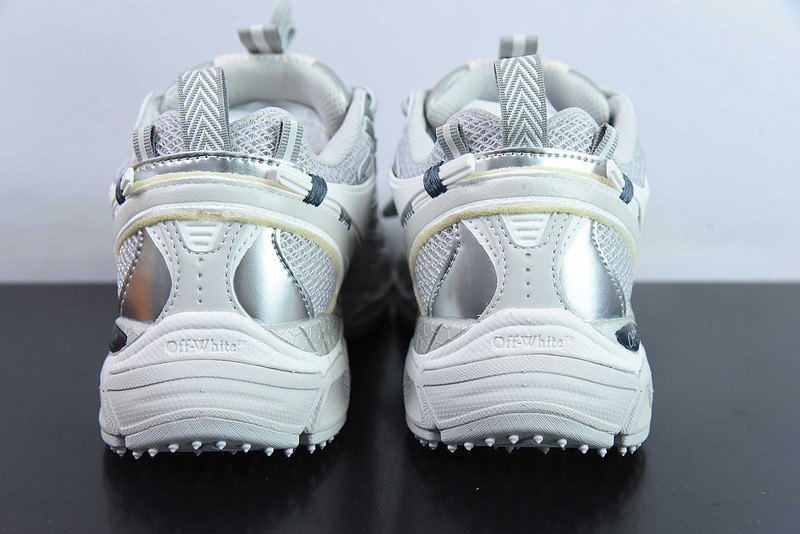 off white Be Right Back Sneakers New York