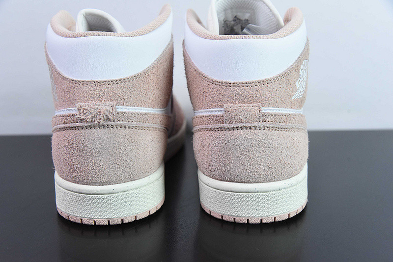 Air Jordan 1 Mid SE Legend Pink FN7432-161