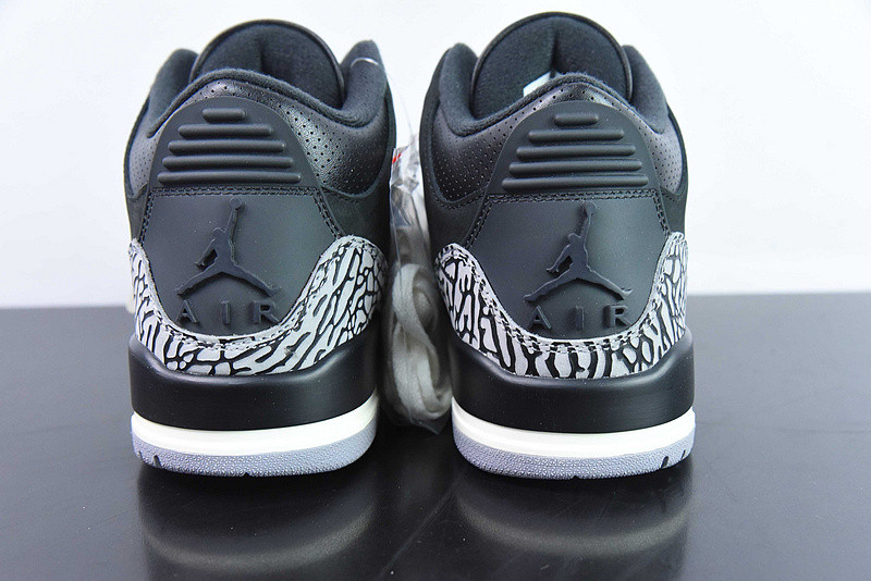 Air Jordan 3 Womens "Off Noir" CK9246-001