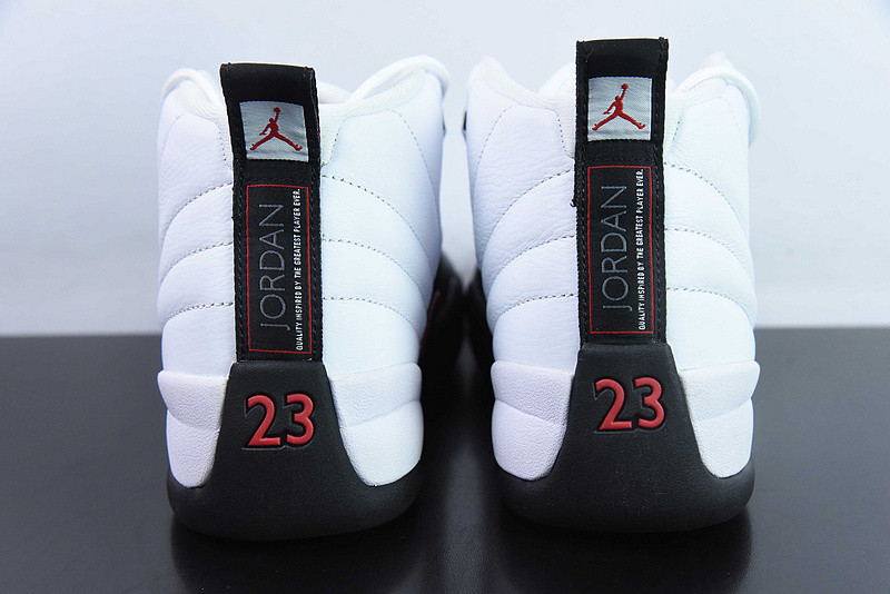 Air Jordan 12 Red Taxi CT8013-162