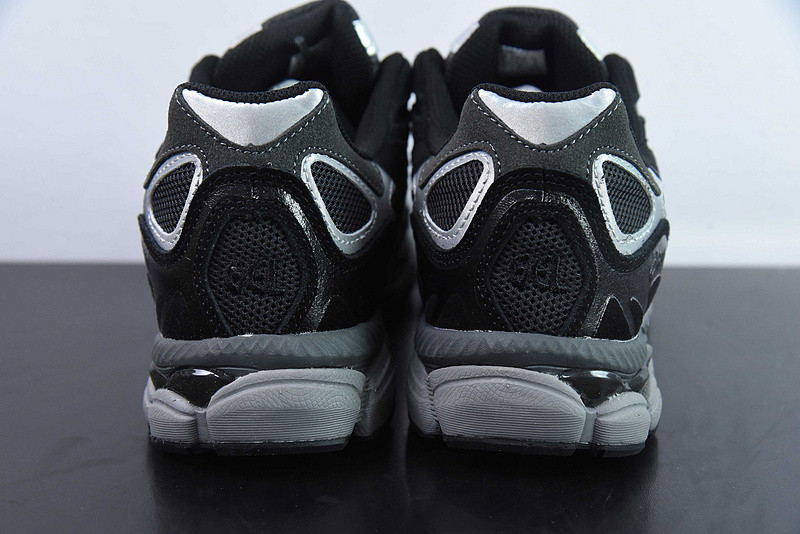 Asics Gel-NYC Graphite Grey Black 1201A789-020