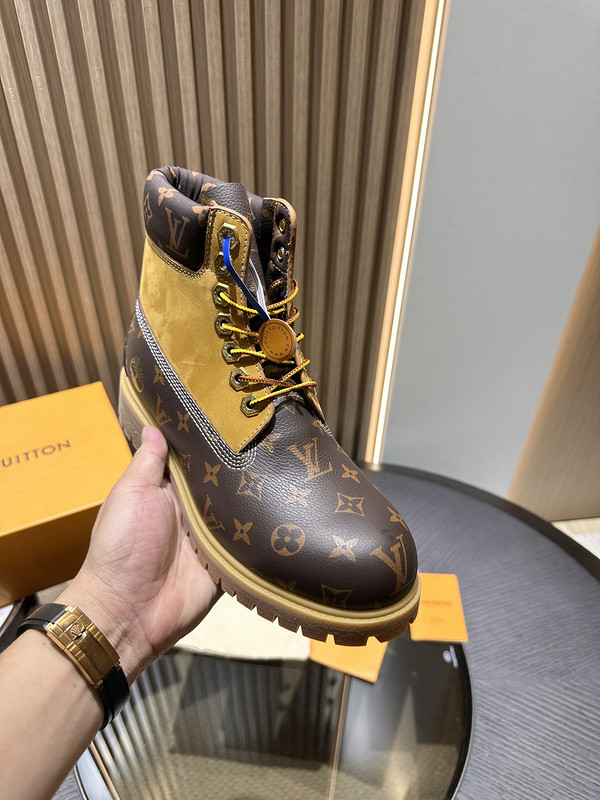 LVT BOOTS