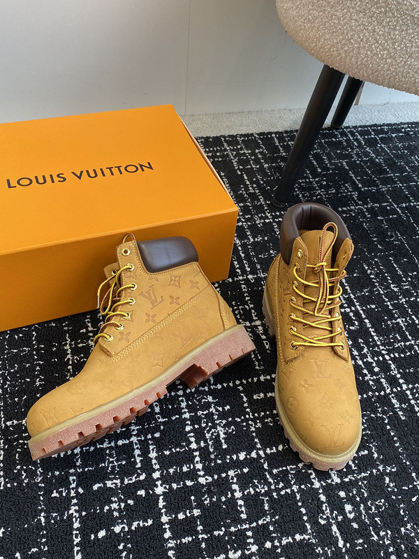 LVT BOOTS