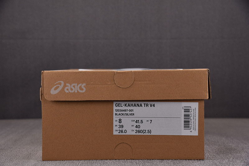 ASICS Gel-Kahana TR V4