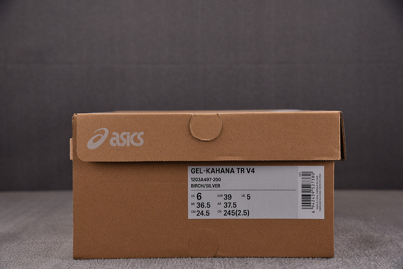 ASICS Gel-Kahana TR V4