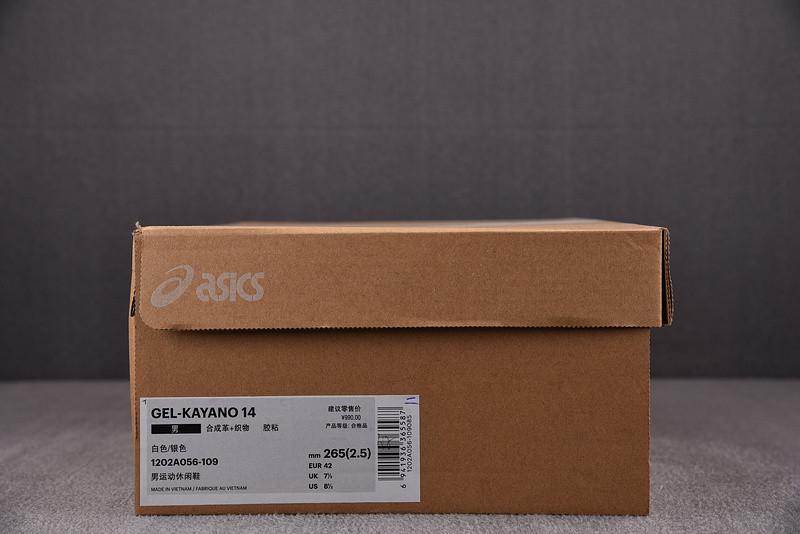 ASICS GEL-KAYANO 14 1201A056-109