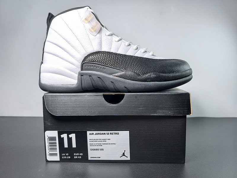 Air Jordan 12 Taxi 130690-125