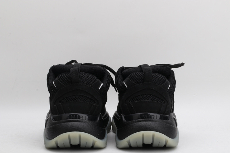 AMIRI BONE RUNNER LOW-TOP SNEAKERS