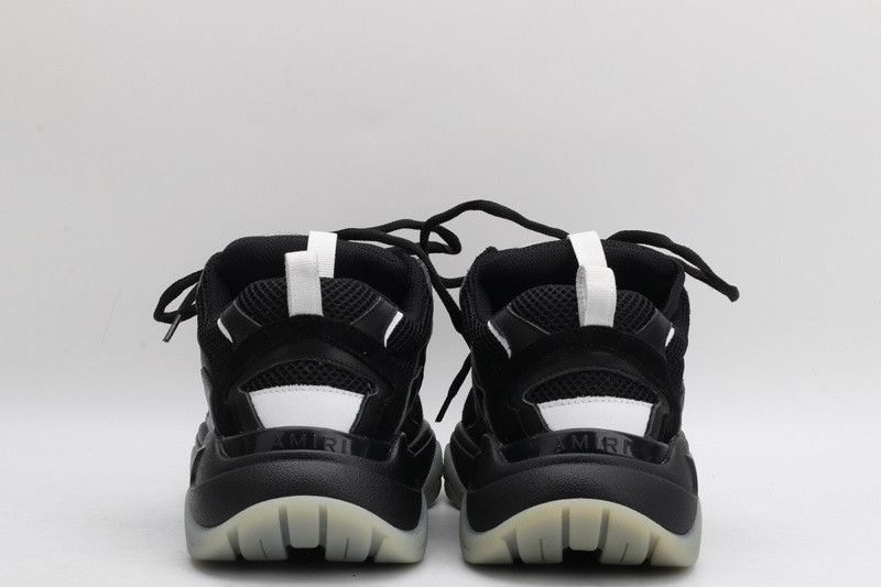 AMIRI BONE RUNNER LOW-TOP SNEAKERS