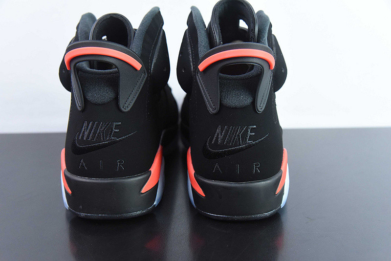 AIR JORDAN 6 VI RETRO OG BLACK INFRARED 2019 384664-060