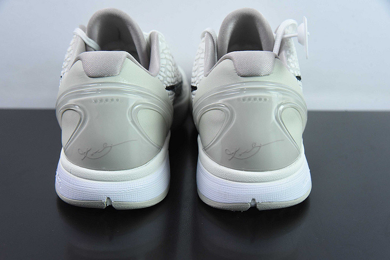 Nike Kobe 6 Protro “Sail” FQ3546-100