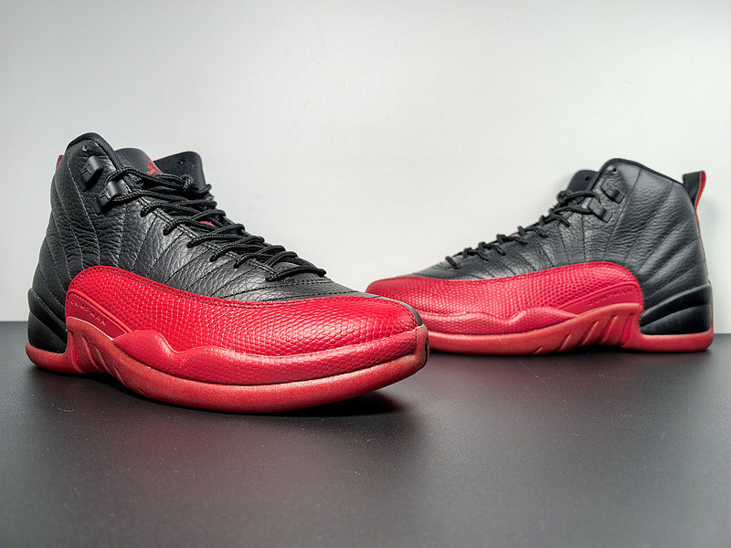 Air Jordan 12 "Flu Game" 2025 CT8013-060
