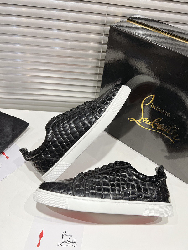 CHIAN LOUIN LOW TOP SNEAKER
