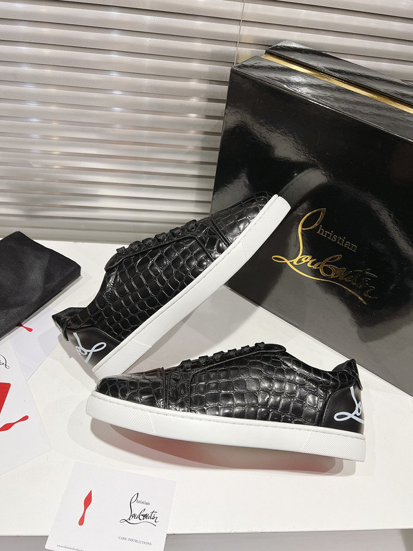 CHIAN LOUIN LOW TOP SNEAKER