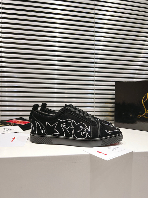 CHIAN LOUIN LOW TOP SNEAKER
