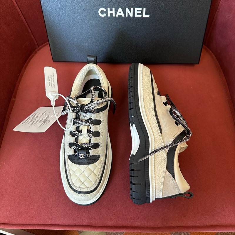 Ch*el sneaker