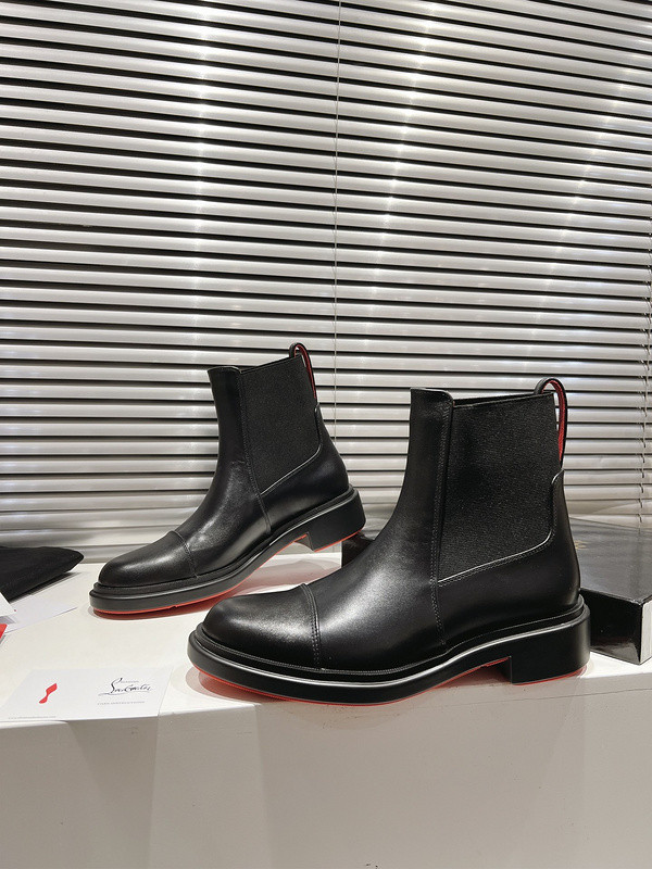 CHIAN LOUIN HIGH TOP SNEAKER