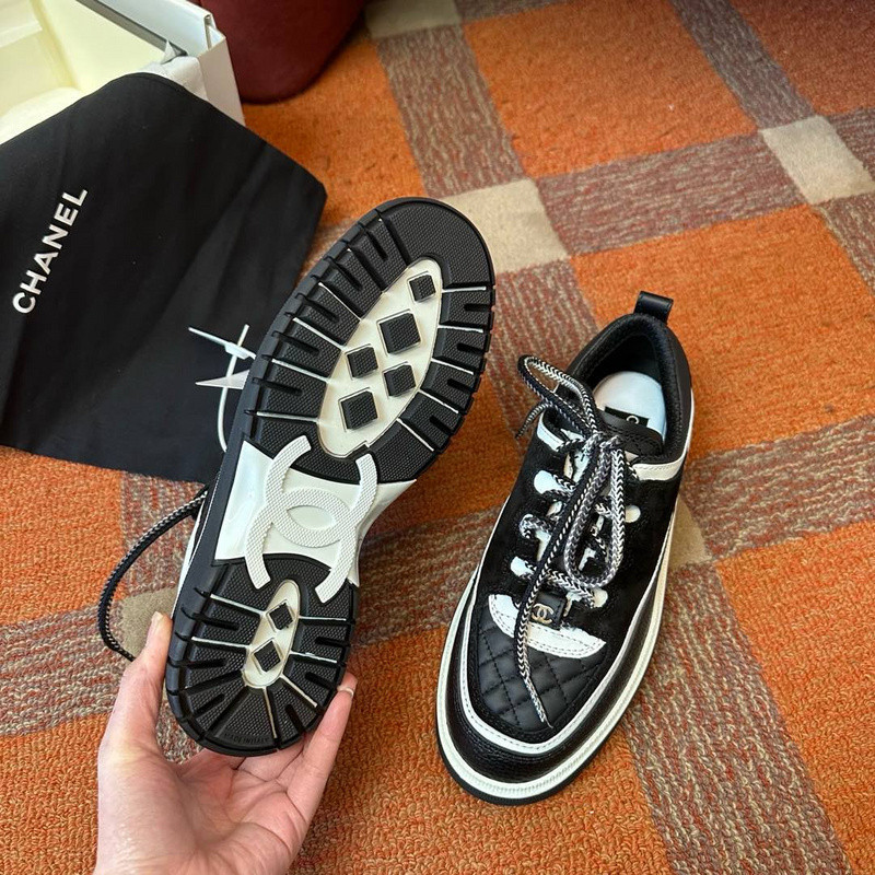 Ch*el sneaker