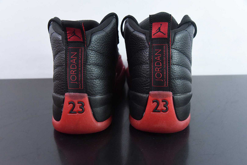Air Jordan 12 "Flu Game" 2025 CT8013-002