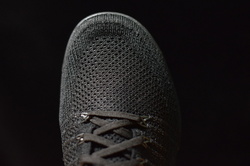 NIKE AIR VAPORMAX FLYKNIT 2 BLACK DARK GREY 942842-012