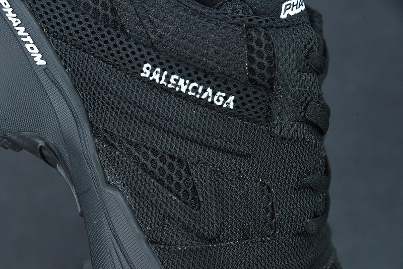 BC PHANTOM SNEAKER MONOCOLOR FABRIC/ MESH 678869 W2E92 1000