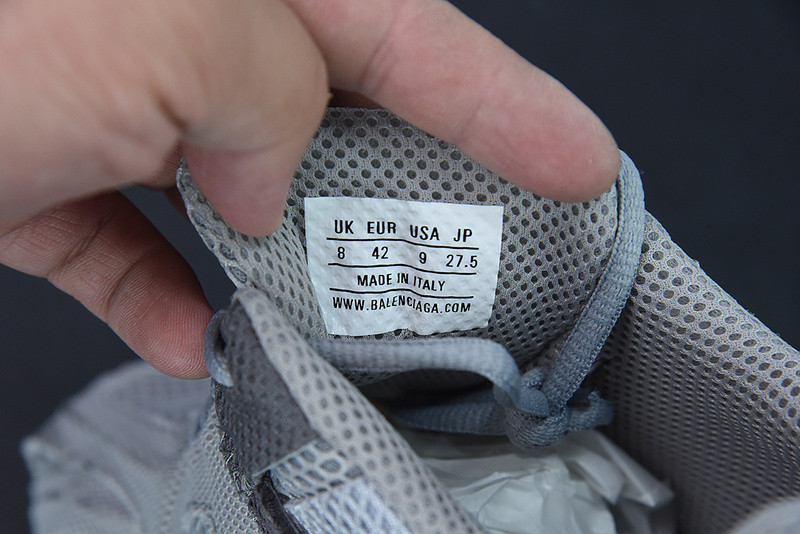BC PHANTOM SNEAKER MONOCOLOR FABRIC/ MESH 678869 W2E91 1715