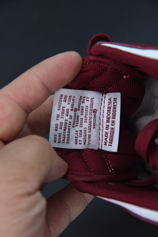 NIKE DUNK LOW TEAM RED DD1391-601