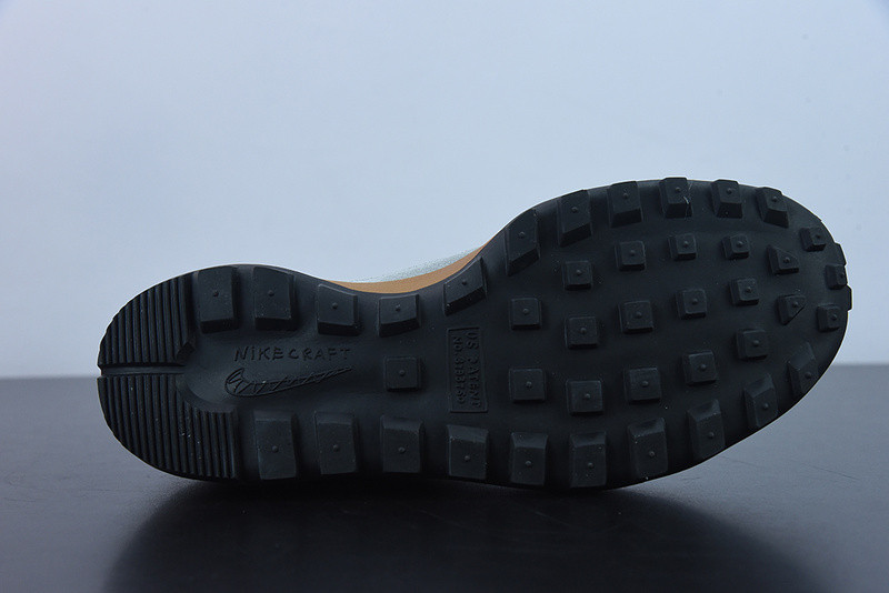TOM SACHS X NIKECRAFT GENERAL PURPOSE SHOE IN GREY