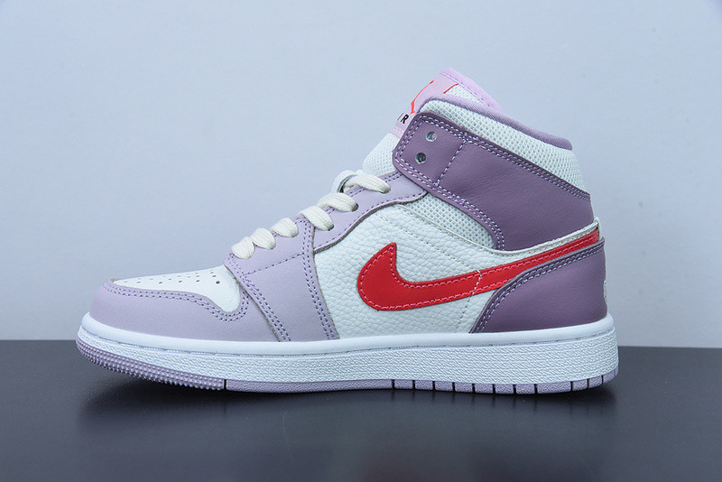 AIR JORDAN 1 MID VALENTINE