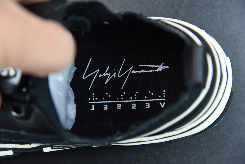 XVESSEL LACE-UP SNEAKERS