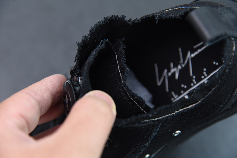 XVESSEL LACE-UP SNEAKERS