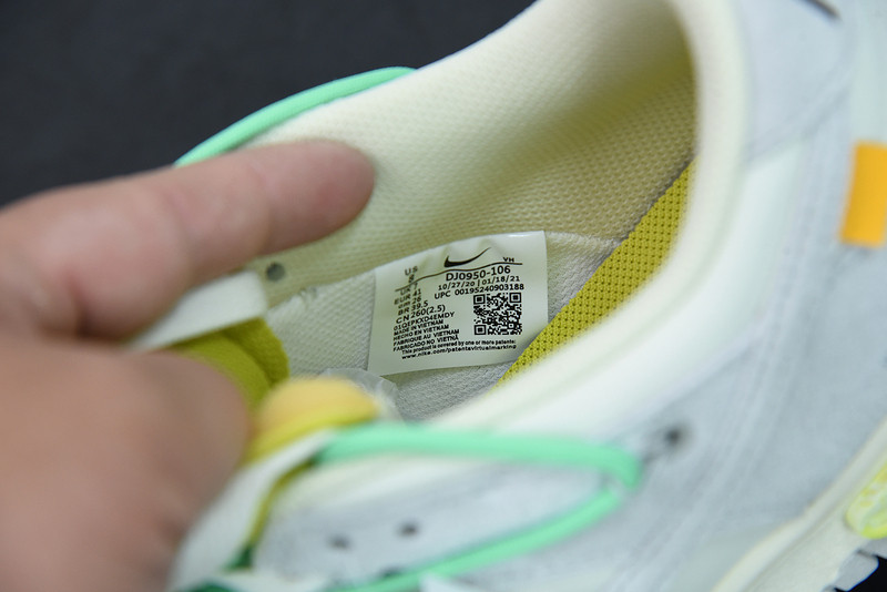 OF X DUNK LOW 