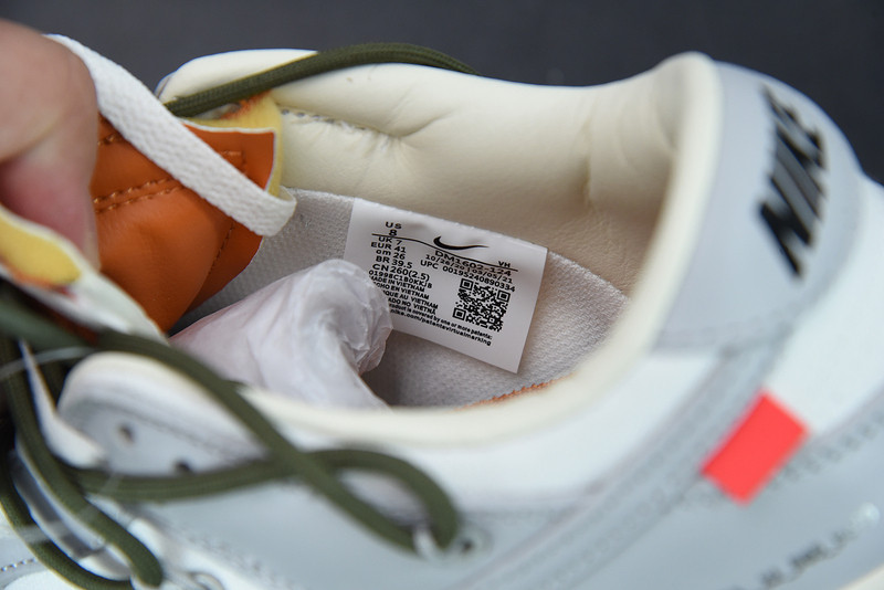OF X DUNK LOW