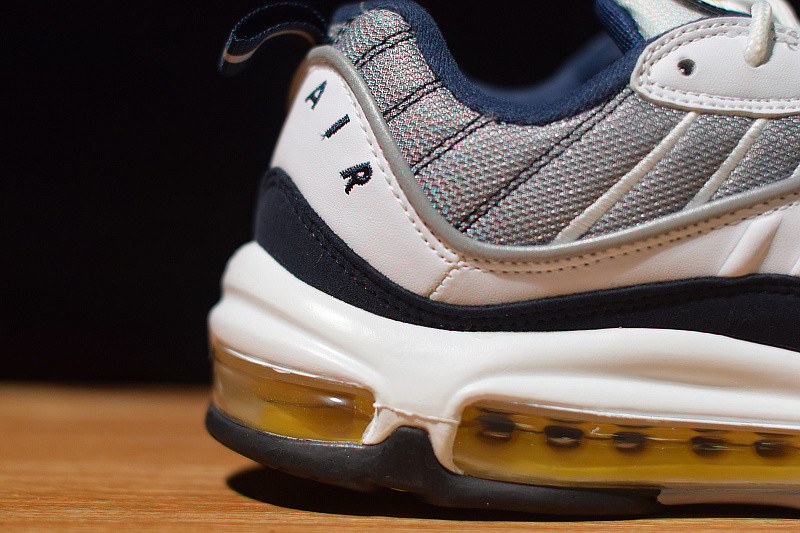 NIKE AIR MAX 98 TOUR YELLOW 640744-105