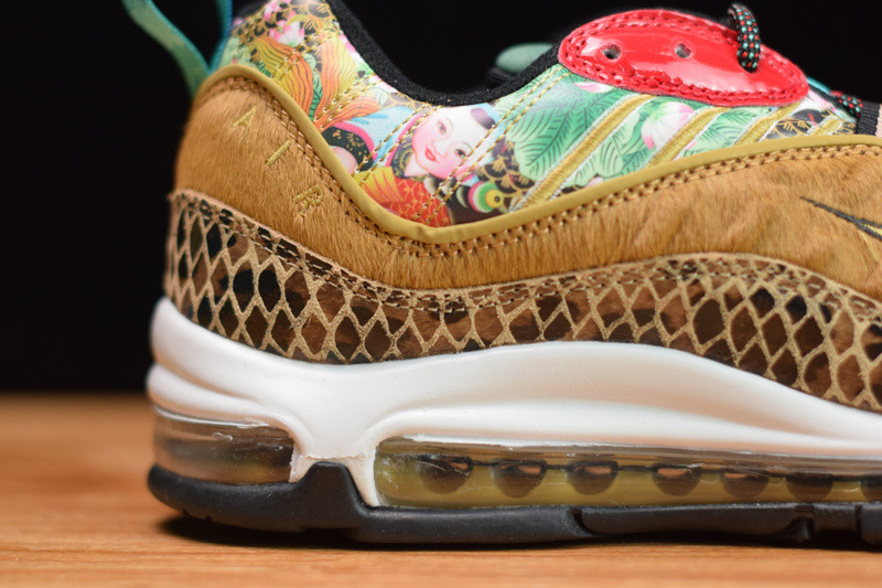 NIKE AIR MAX 98 CHINESE NEW YEAR BV6649-708