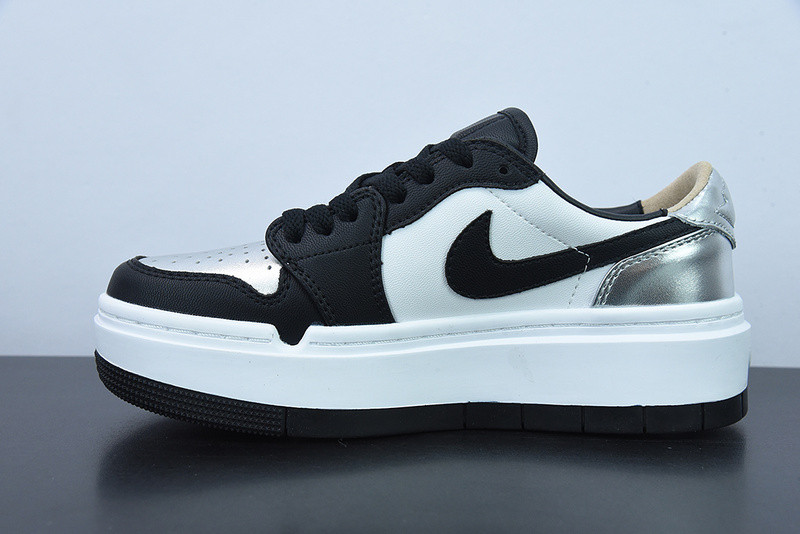 AIR JORDAN 1 ELEVATE LOW “SILVER TOE” DQ8561-001