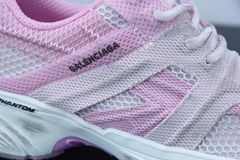 BC PHANTOM SNEAKER MONOCOLOR FABRIC/ MESH 679339 W2E91 5390