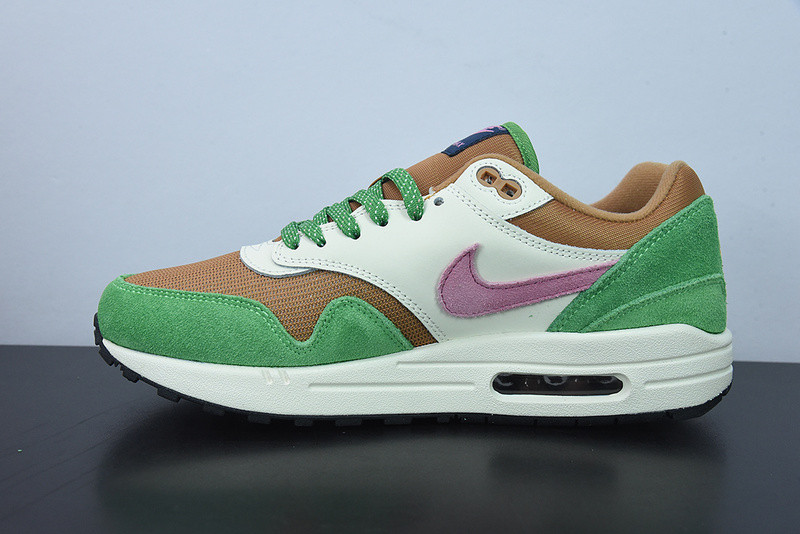 NIKE AIR MAX 1 SH TREELINE DR9773-300