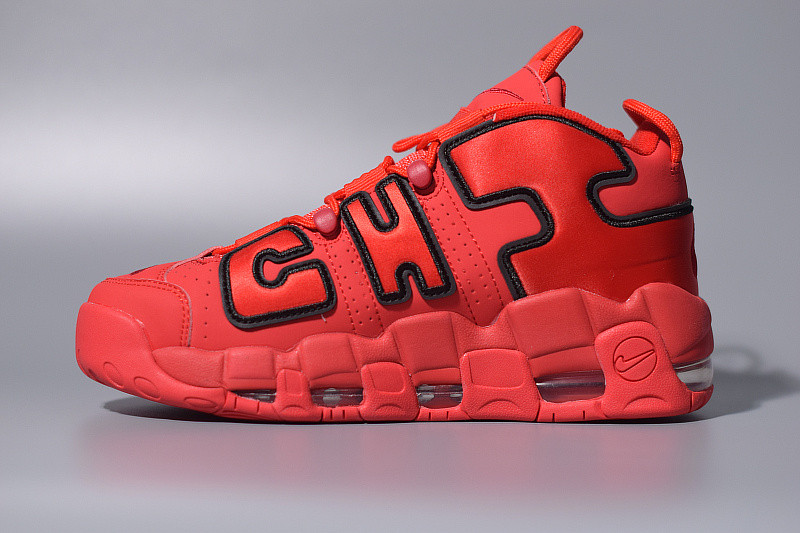 NIKE AIR MORE UPTEMPO CHI QS "CHICAGO" AJ3138-600