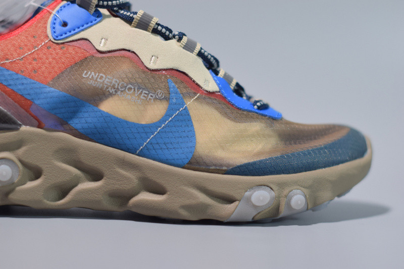 NIKE REACT ELEMENT 87
