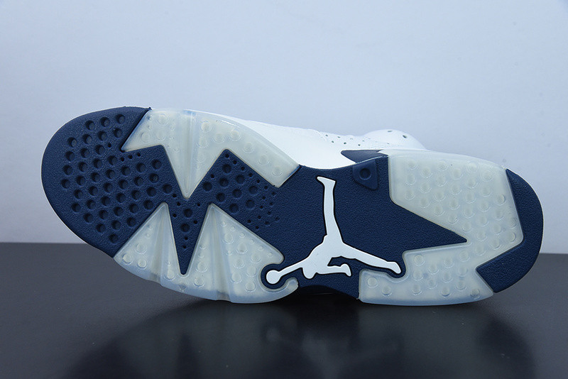 AIR JORDAN 6 “MIDNIGHT NAVY” CT8529-141