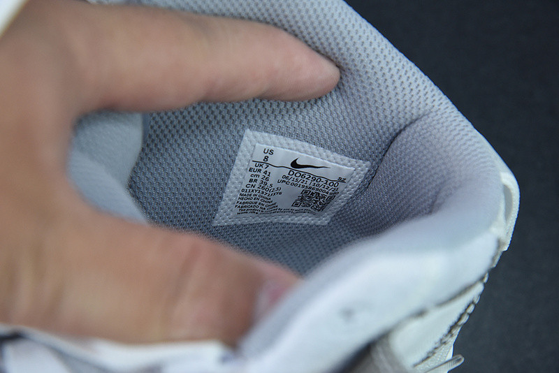 OF AIR FORCE 1 MID WHITE DO6290-100