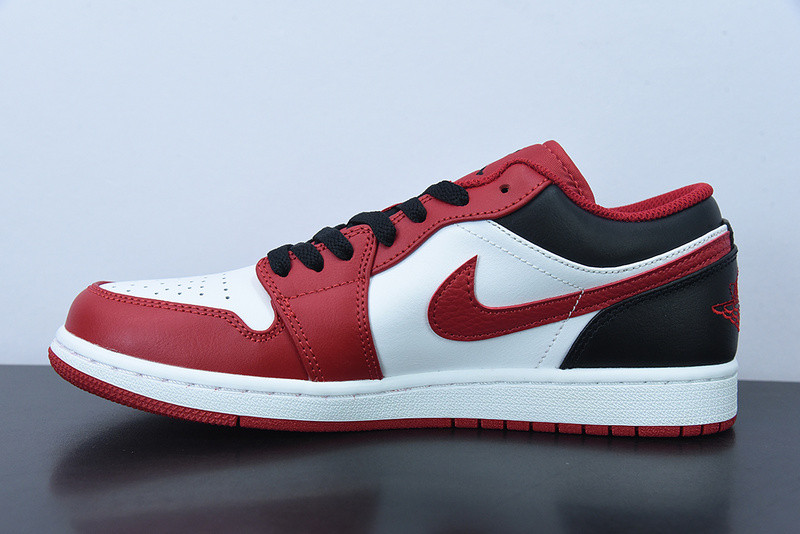 AIR JORDAN 1 LOW BULLS 553558-163