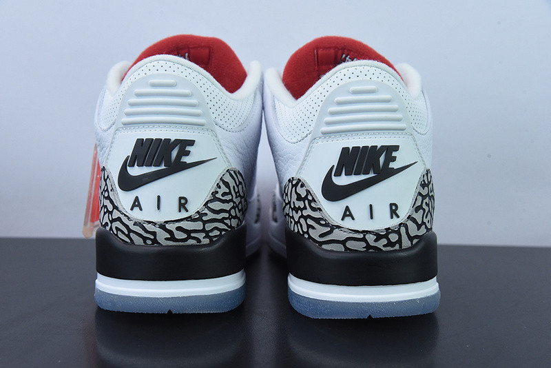 AIR JORDAN 3 RETRO NRG "FREE THROW LINE" 923096-101